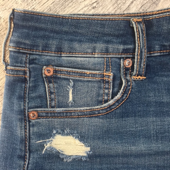 American Eagle High Rise Shortie Super Stretch - Picture 11 of 12